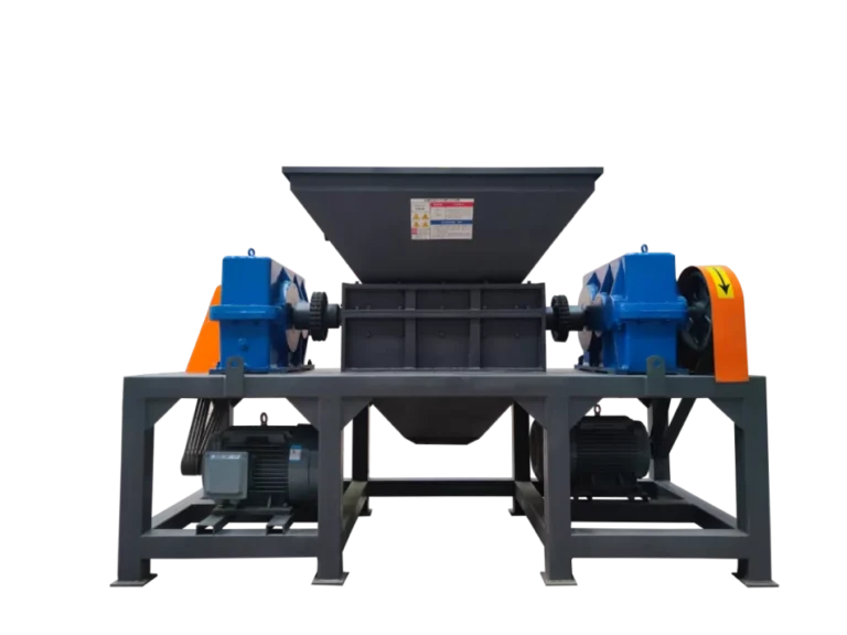 Máy Nghiền 2 Trục: Giải Pháp Hiệu Quả