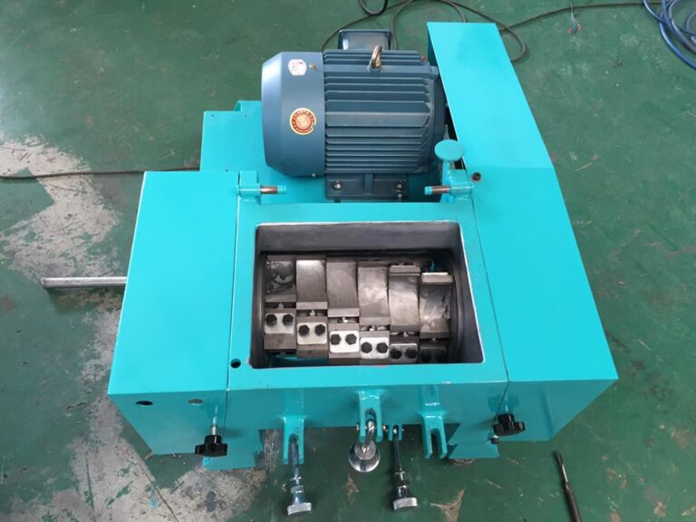 Máy Băm Nhựa: Giải Pháp Tái Chế Hiệu Quả Cho Ngành Nhựa?