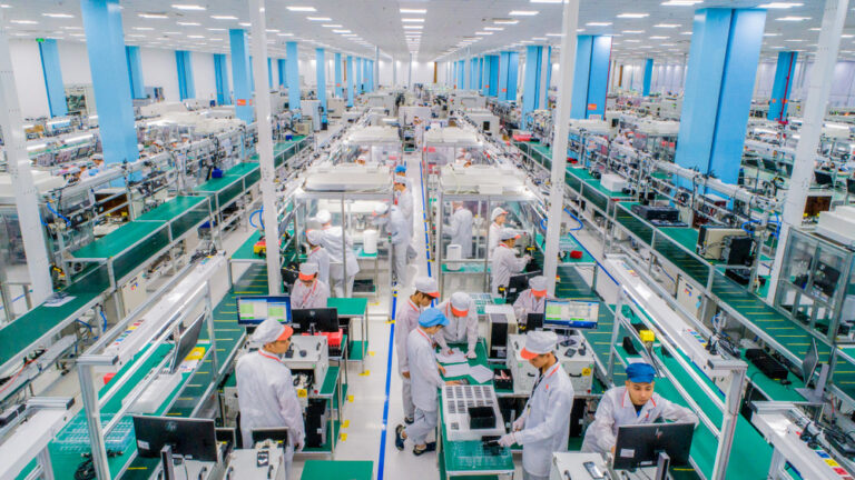 DTP Group: Tiên Phong Công Nghệ, Nâng Tầm Sản Xuất