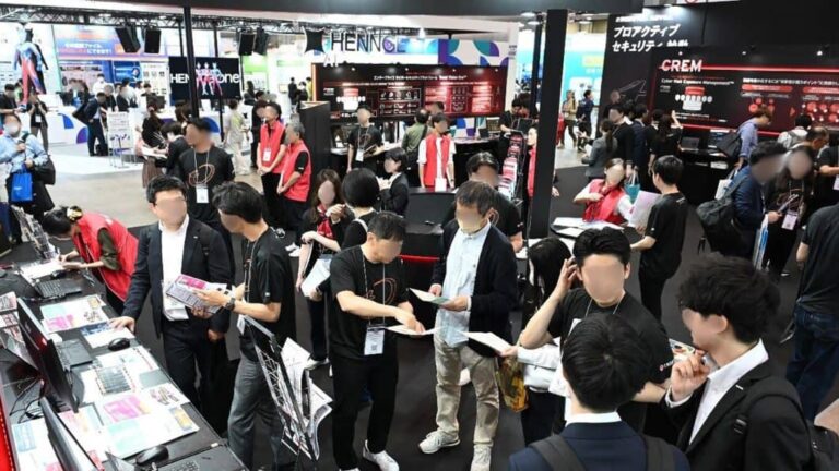 Khám phá công nghệ Nhật Bản: Japan IT Week Autumn 2025