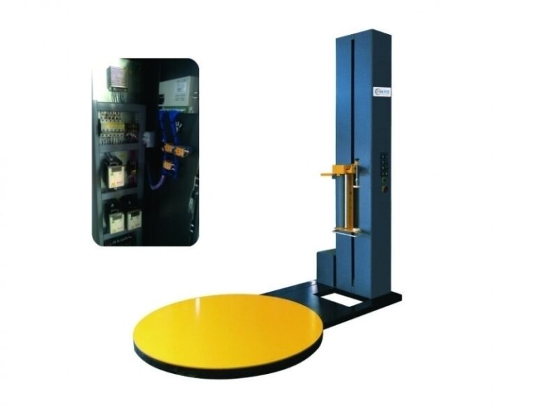 Máy Quấn Màng Pallet Tự Động