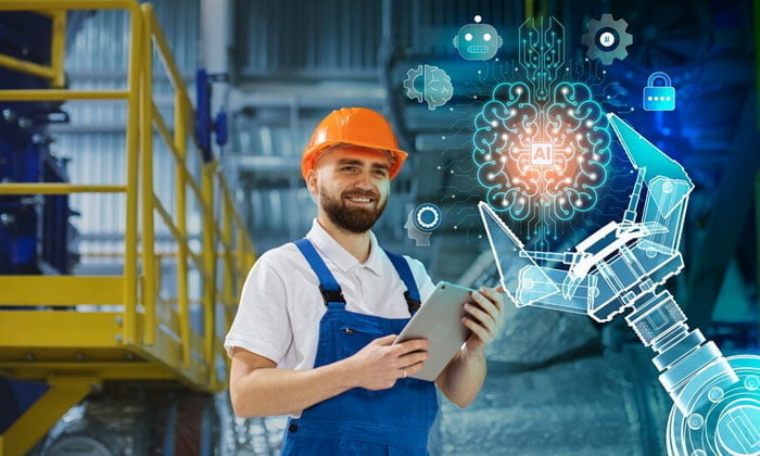 Những Cách Giúp Nhà Máy Quản Lý Dữ Liệu An Toàn & Hiệu Quả